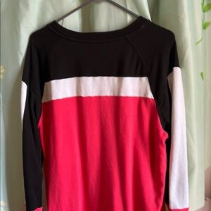 Vintage Pink Victoria’s Secret Oversized Sweatshirt